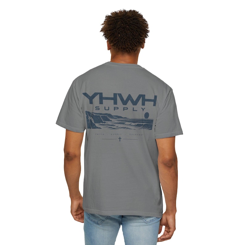 Surfer Tee · Exodus 3:14