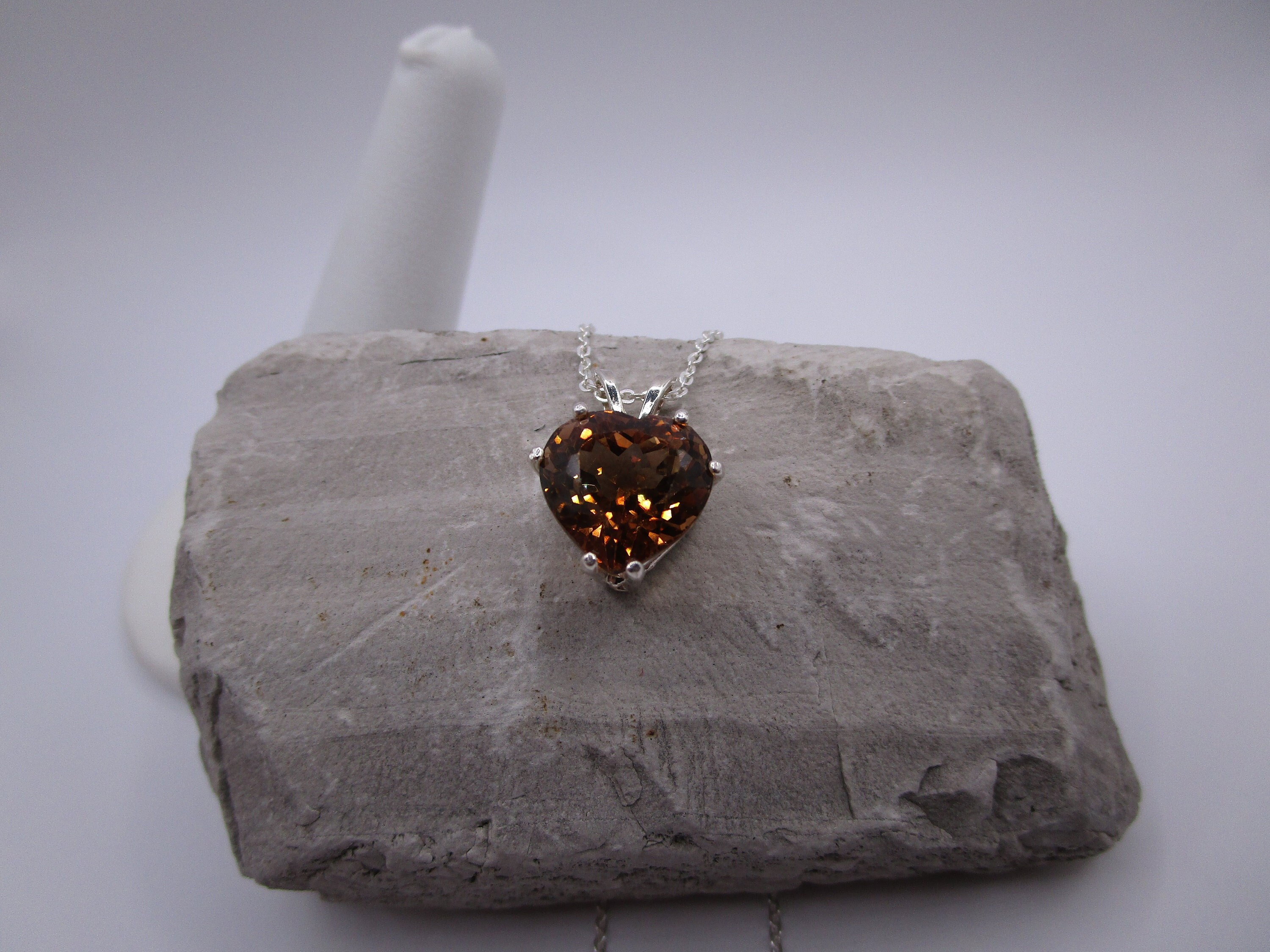 thumbnail image 2 of Lot - Sterling Silver Necklaces & Pendants 2 of 12