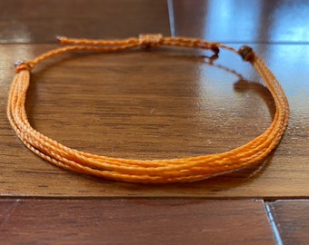 Multiple Sclerosis Awareness Bracelet, perfect for layering or stacking