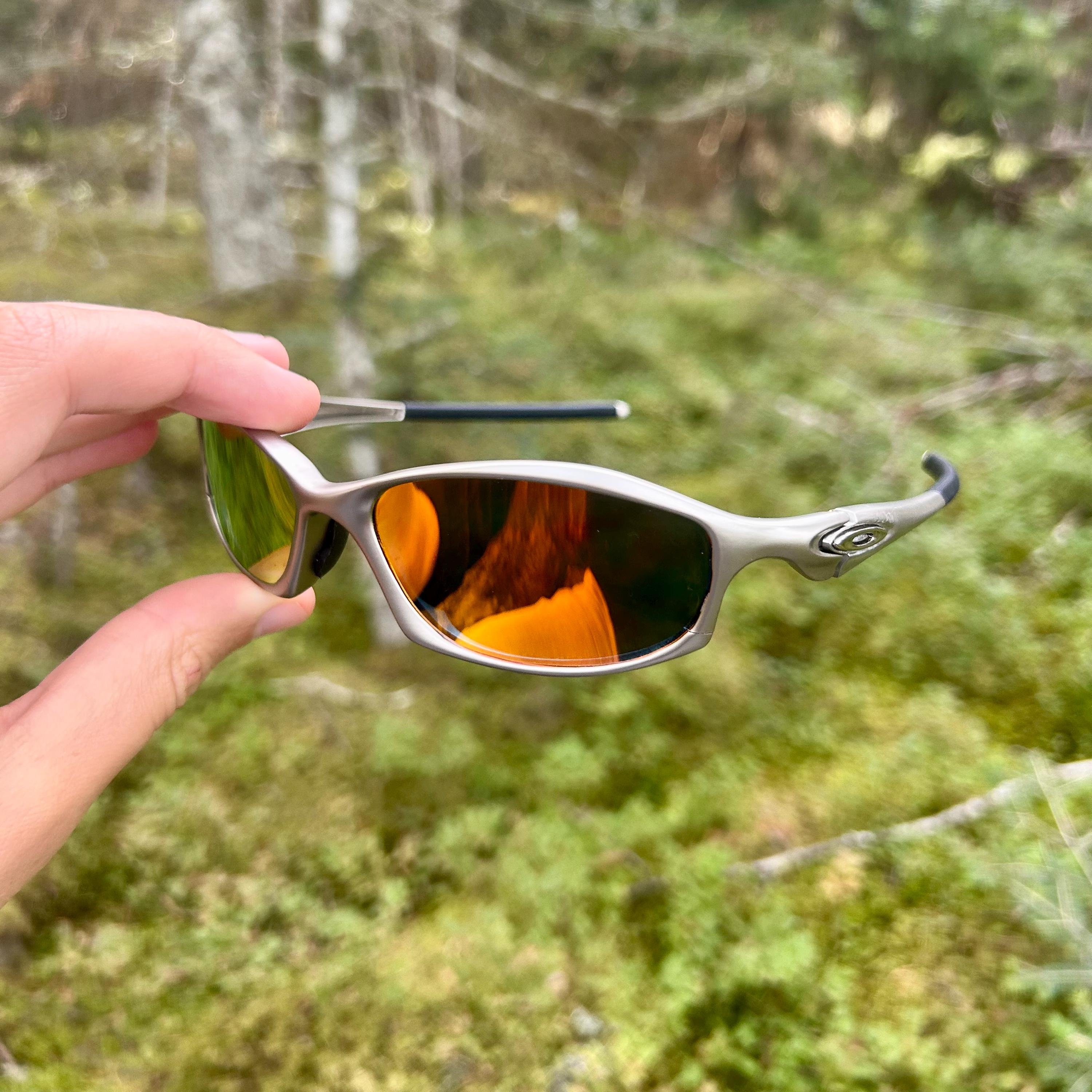 Vintage Oakley a Wire - Etsy