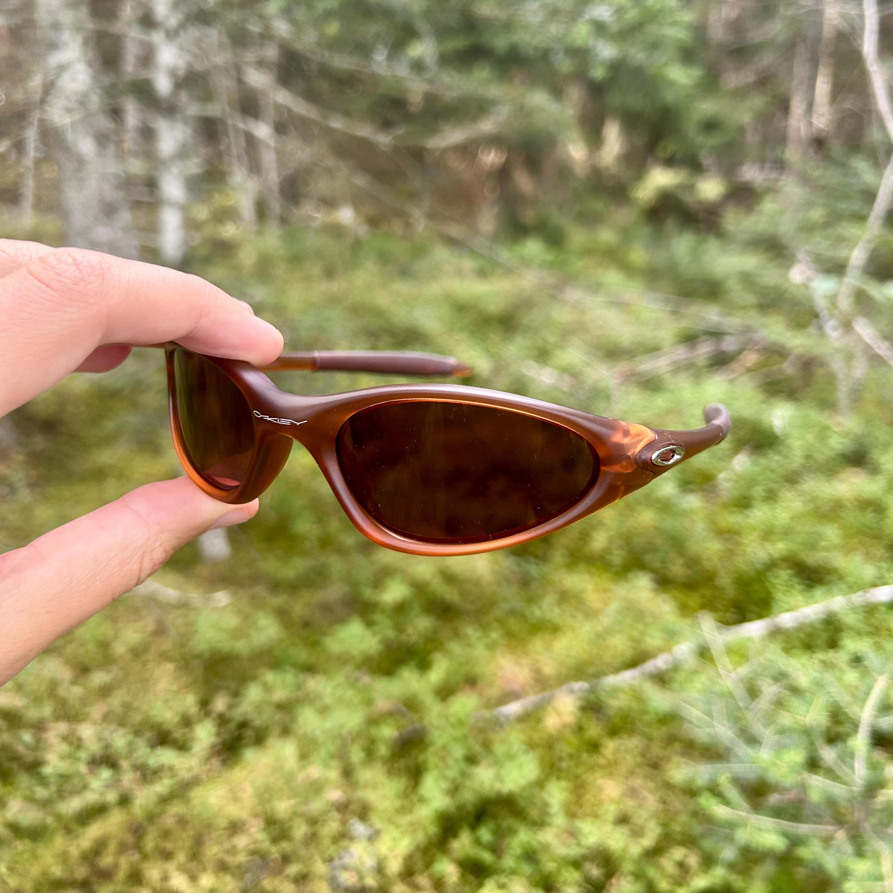 Vintage Oakley Running Glasses - Etsy