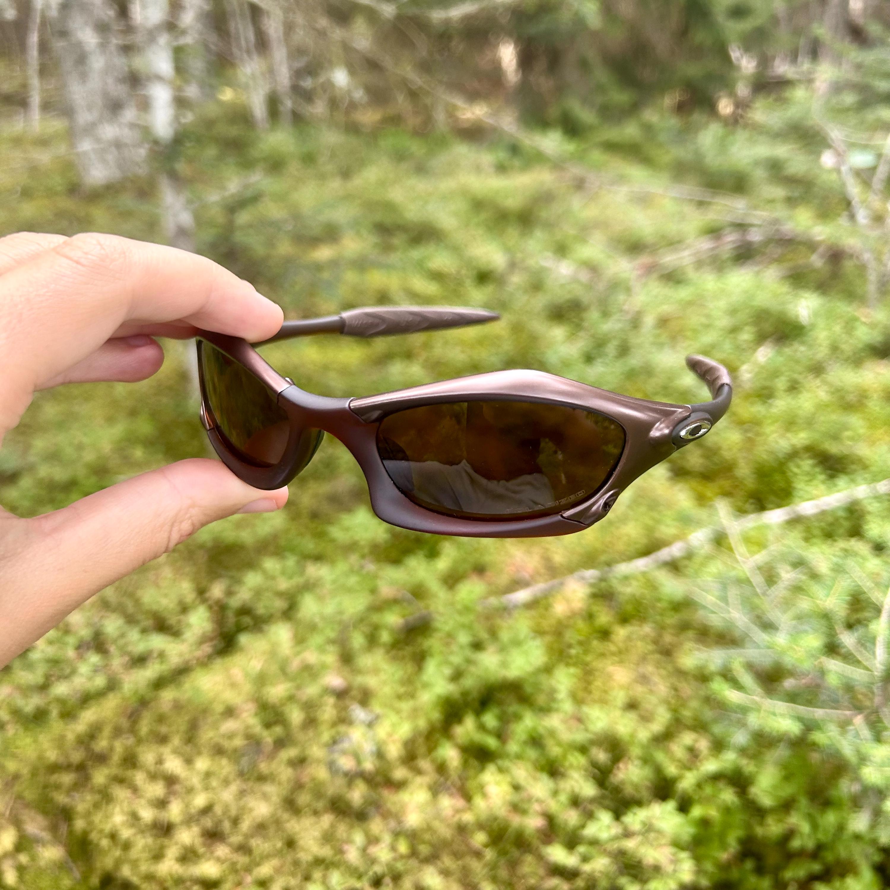 Oakley Splice Sunglasses - Etsy