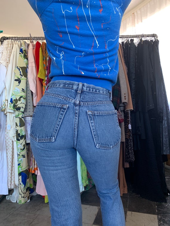 gap original fit jeans