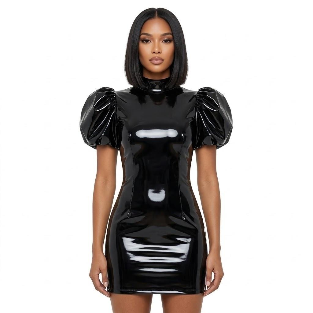 Latex dress - Etsy 日本