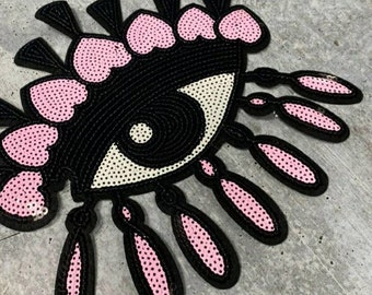BIRTHDAY "NOVEMBER BIRTHDAY" PATCH-Iron On Embroidered Applique BIRTHDAY "NOVEMBER BIRTHDAY" PATCH-Iron On Embroidered Applique