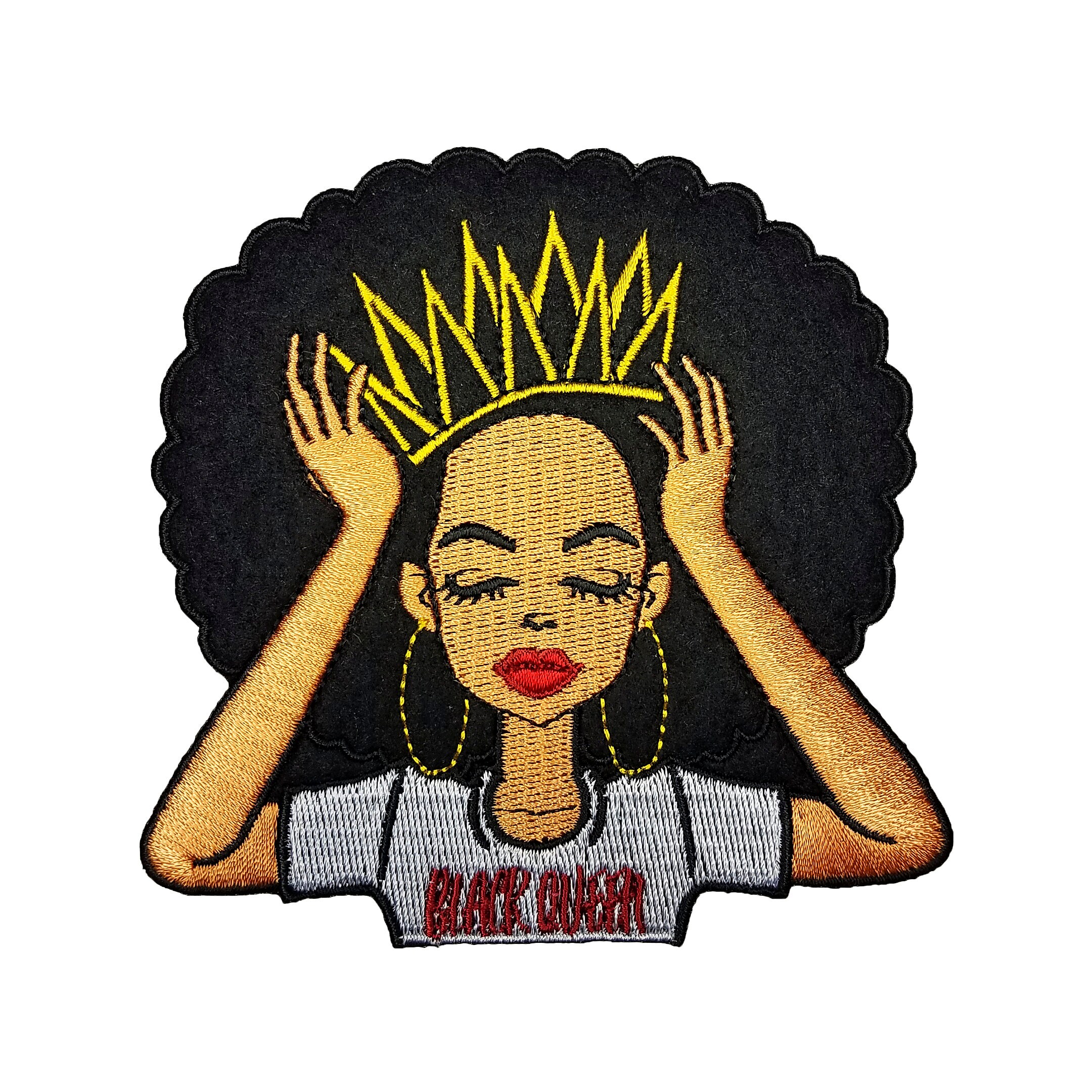 Free Free 109 Black Queen With Crown Svg SVG PNG EPS DXF File