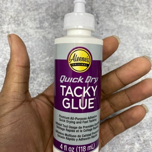 Tonic Studios Nuvo DELUXE ADHESIVE Clear Quick Dry Glue 60ml 200N 