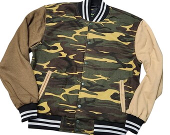 新品ROME \"OG PULLOVER JACKET\" SNEAKYZ CAMO Amazon.com: Sinzelimin Men's Camo Jacket Fall Winter Fashion