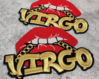 Patch Party Club, (1-pc) Virgo 4