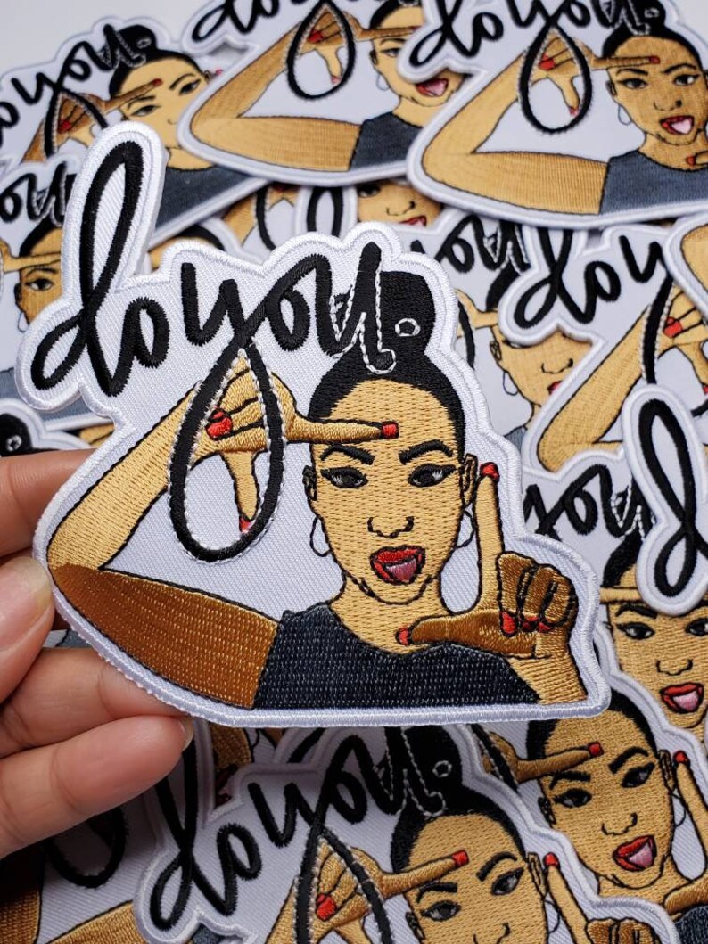 Cool Statement Patch Do You Novelty Patch DIY Etsy