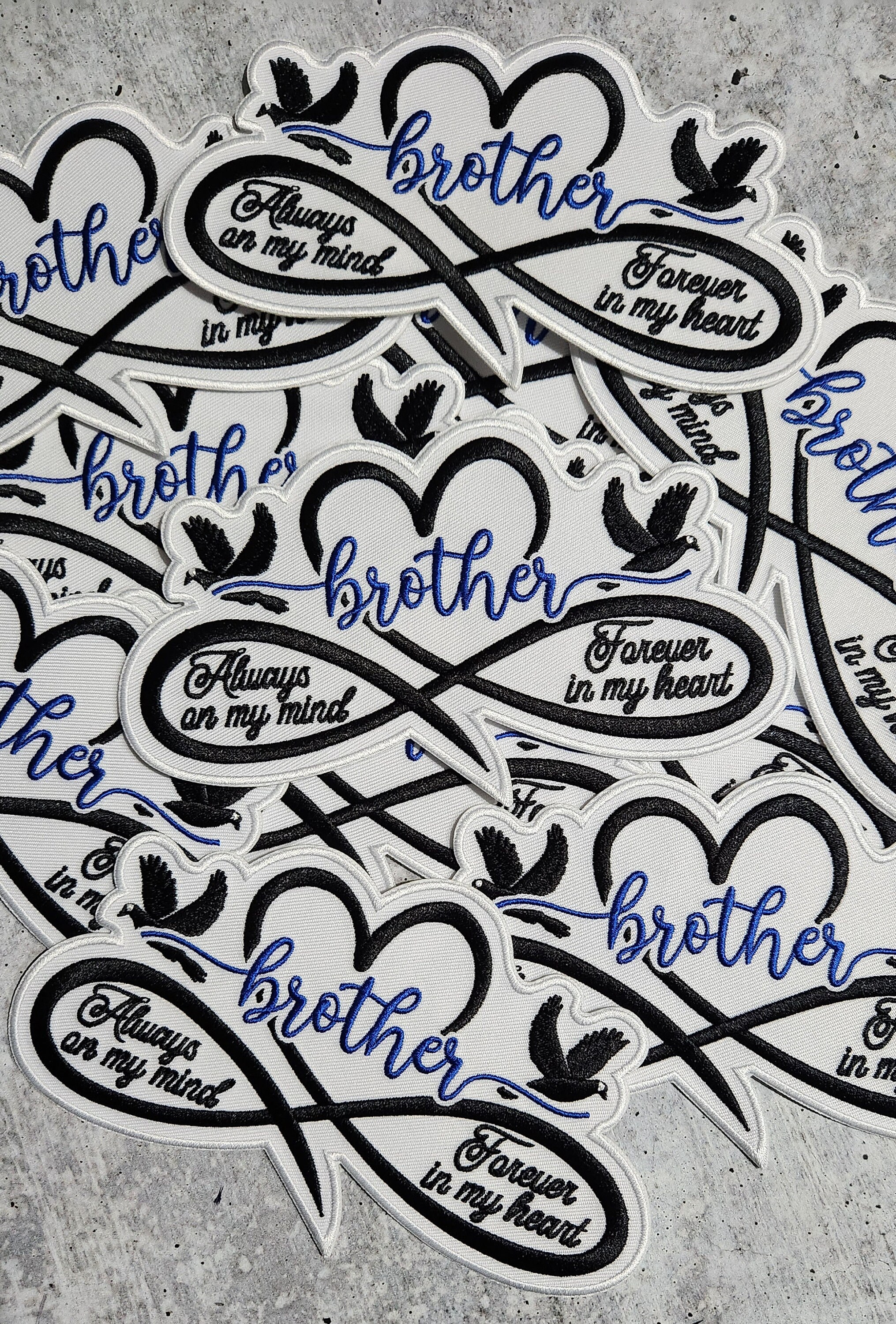 Memorial Infinity Collection: Patch Party Club, "grandmother" Eternal