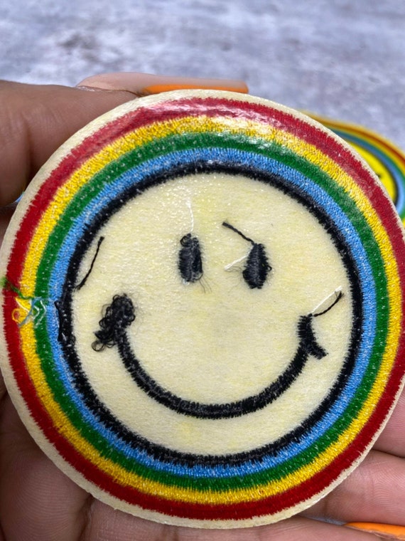 Deco Art Mini Rubber Stamps: Smiley Emoji Faces - 15pc Deco Art Mini Rubber Stamps: Smiley Emoji Faces - 15pc