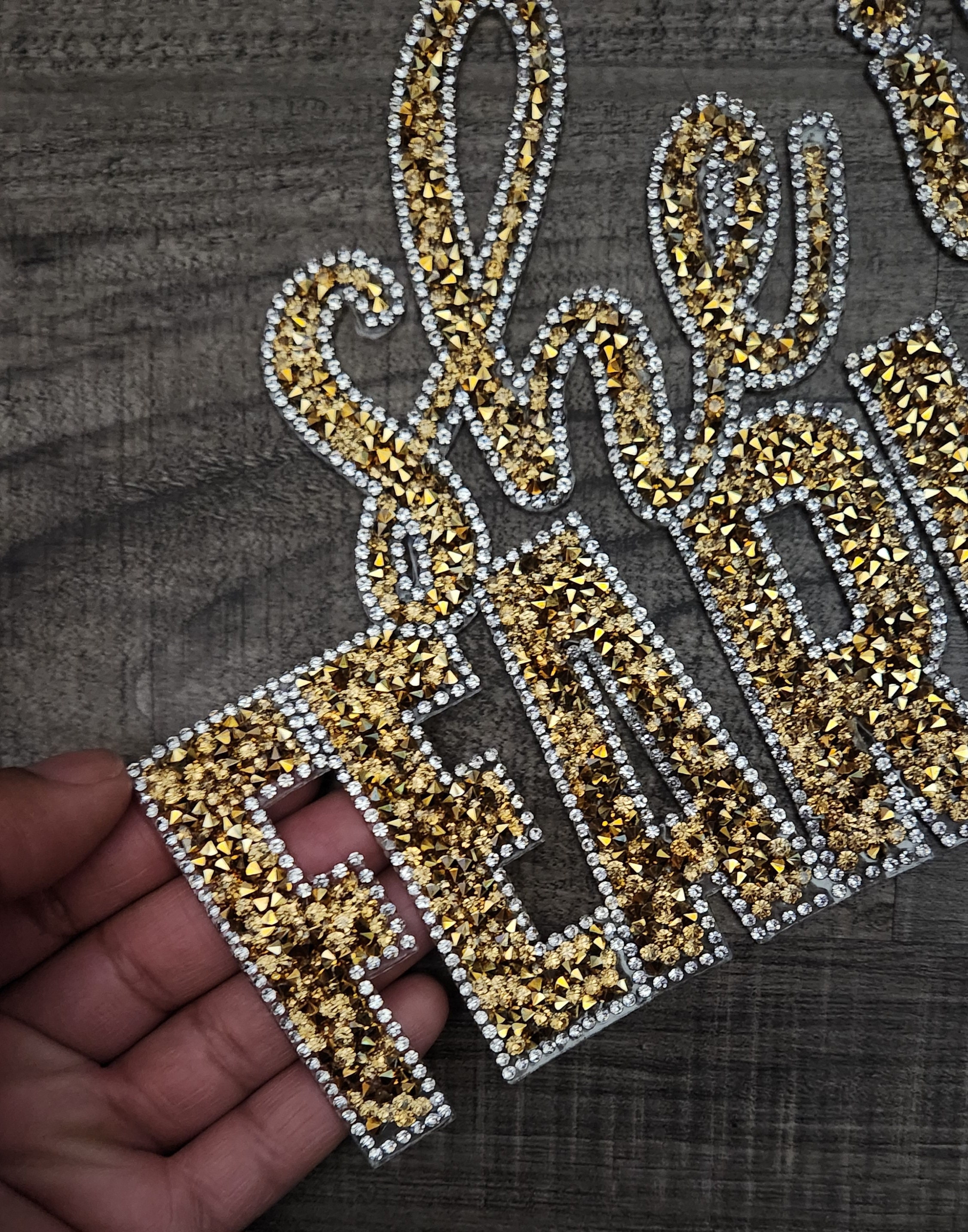 Amazon.com: Briskbloom 10000PCS Brown Rhinestones for Crafts