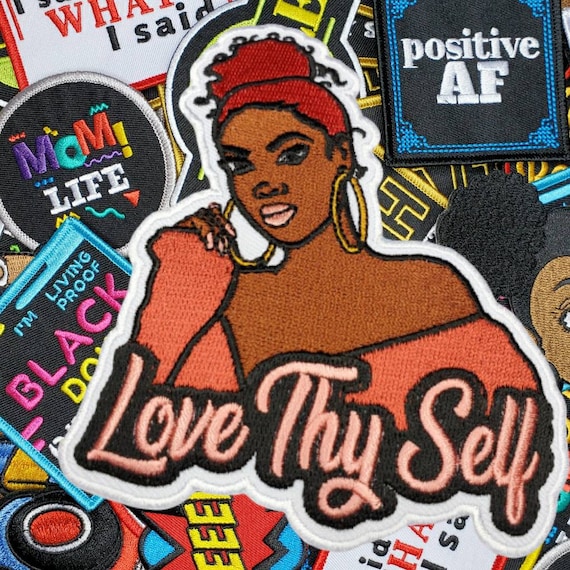 Set of 70 Embroidered Iron-On Patches for DIY Clothing and Accessories -  Unique Designs for Hats, Jeans, Dresses, and More