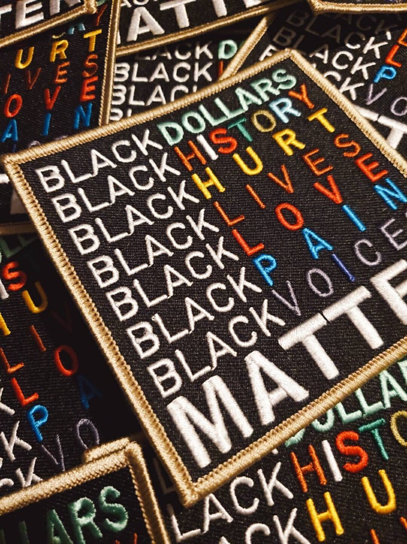 Blackpatch Ideas NEW Arrival,