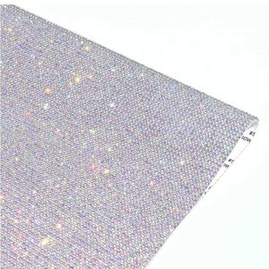 Self-adhesive Rhinestone Sheets for Bling Projects, Clothes, Shoes ...