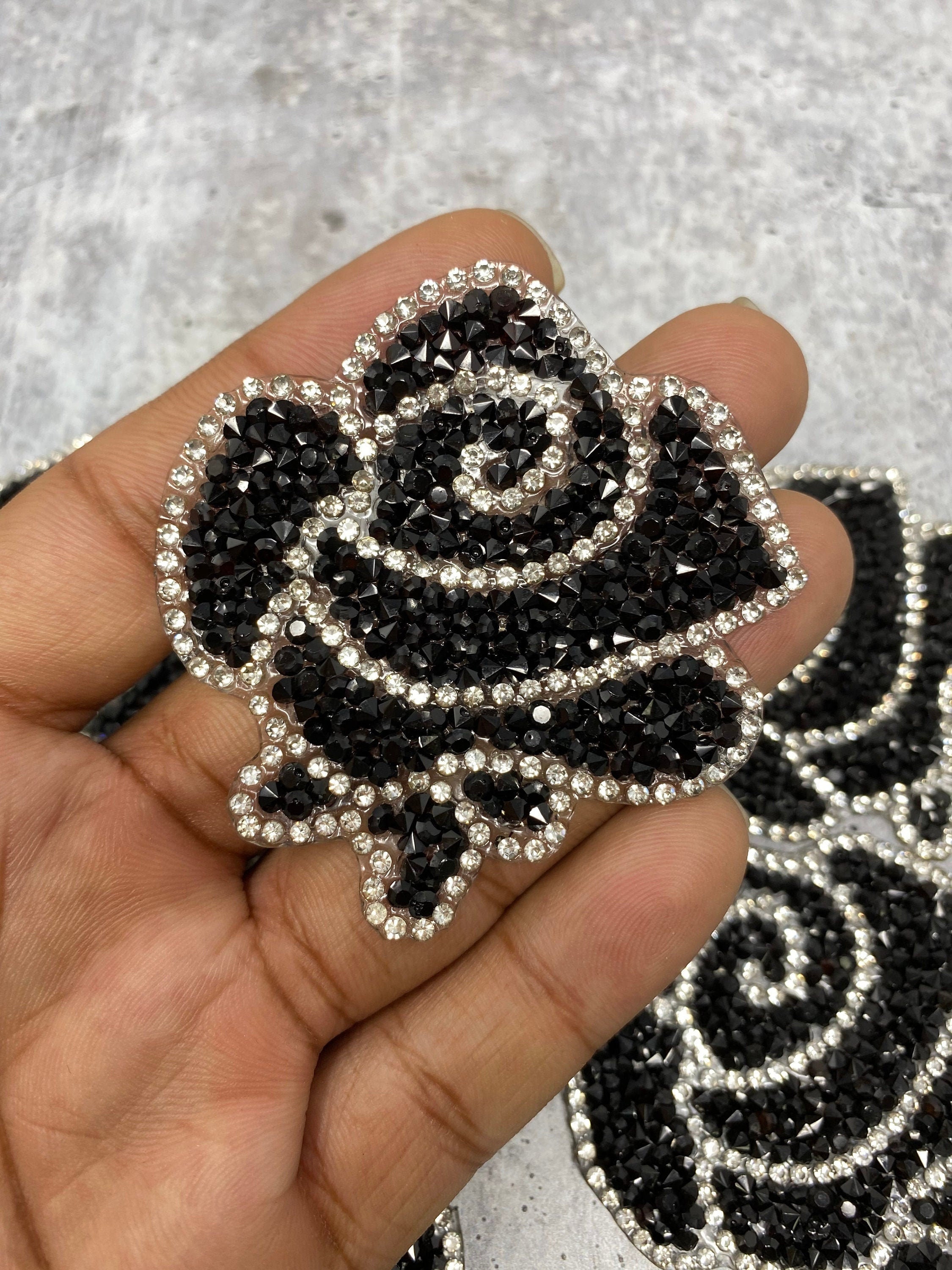 Chanel Patch,SYL Patch,Diro Patch,Patch For Clothing,Glitter Patches