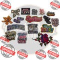 Patch Party Club: TWO Dollar Tuesday, Select Your Own Patches | Limited Release, Iron-on Patches for Jackets, Hats, DIY