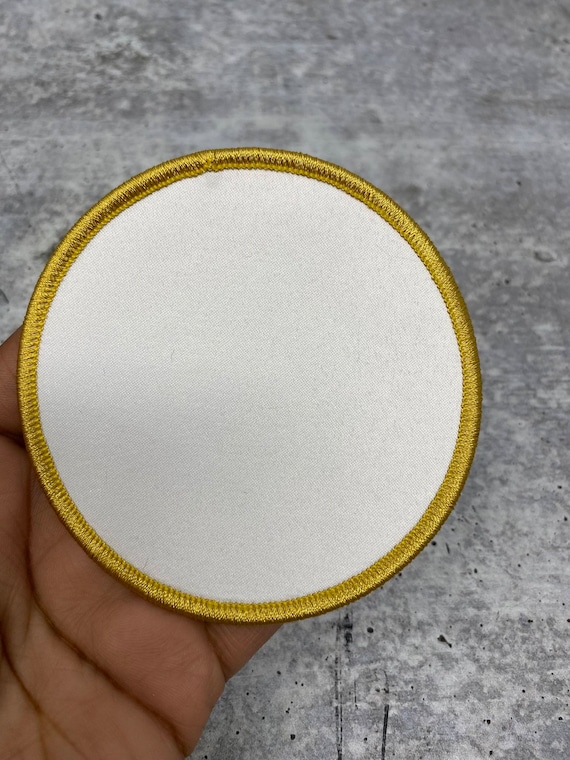 Hi! I'm currently going to cut my hand embroidered patch, glue it to felt  as backing (and them embroidery the edges) but I need help choosing what to  glue the patch to