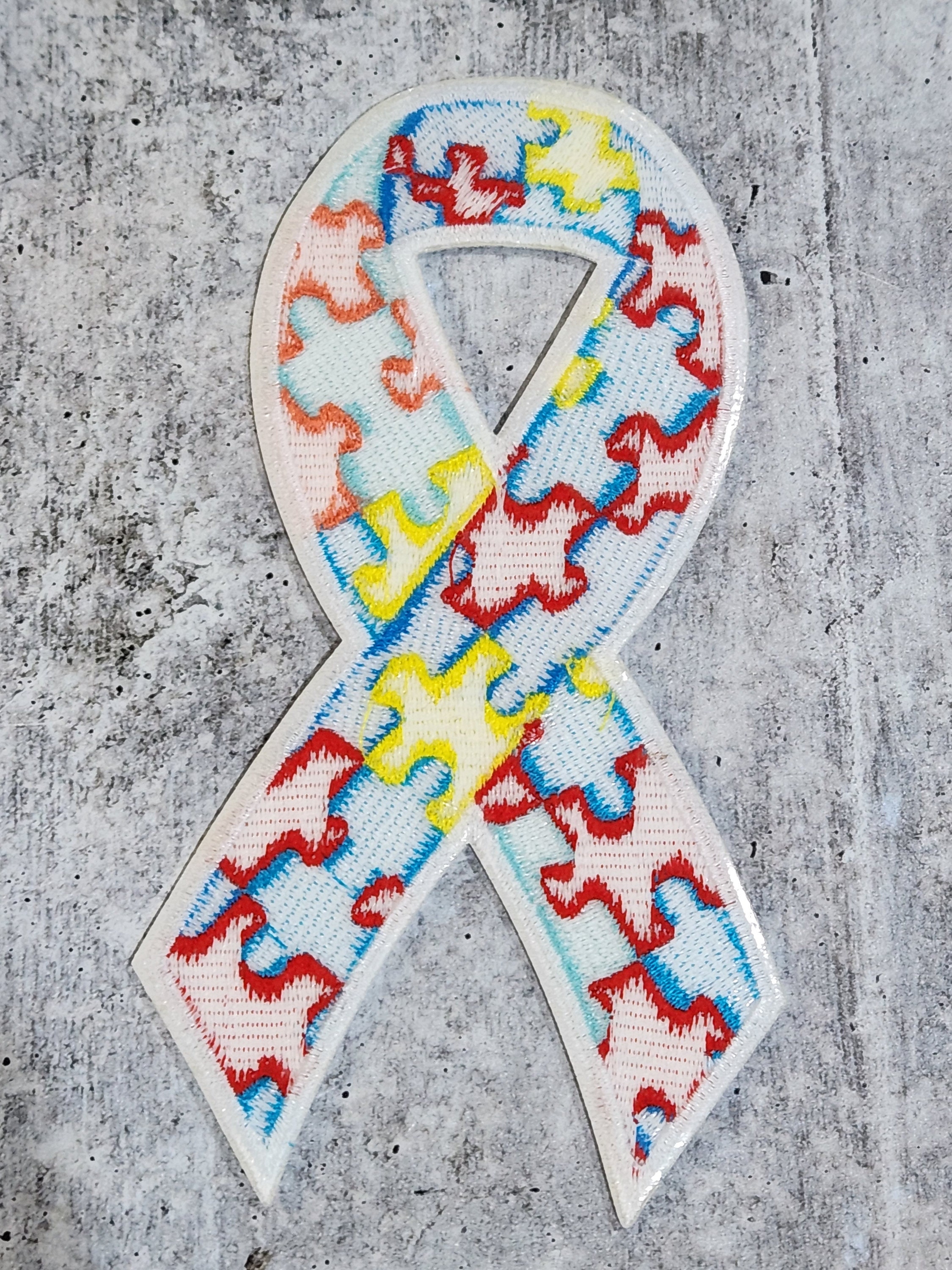 Unity Ribbon Patch Party Club,