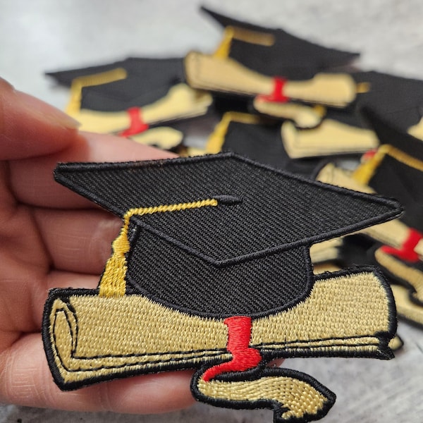Ase Gradution Patch Senior Jacket Patch - Etsy