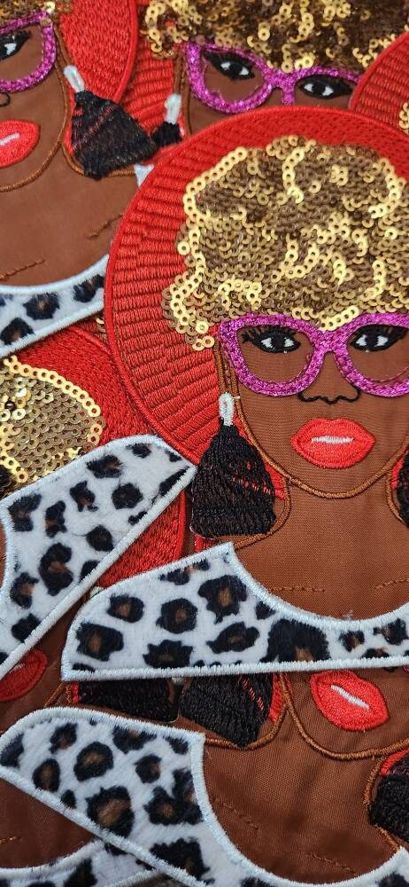 Sparkling Black Girl Power: 