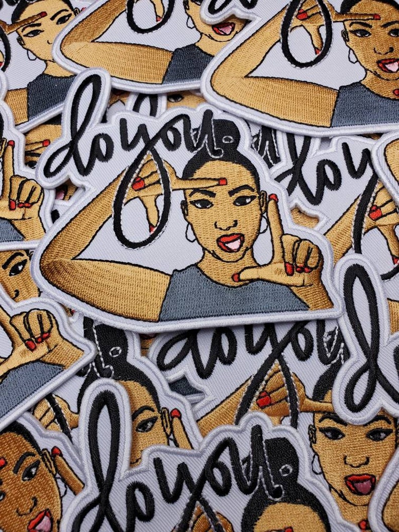 Cool Statement Patch Do You Novelty Patch DIY Etsy