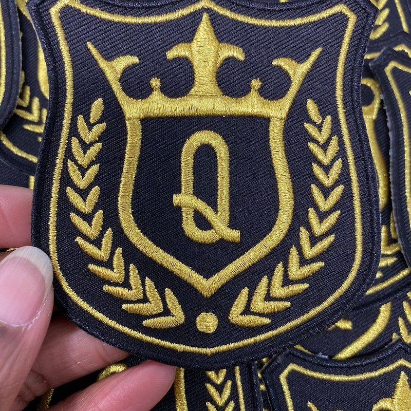 Royal Patch - Etsy
