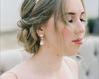 Tiara Bridal Tiara GENEVIEVE Tiara Rose Gold Ruby Tiara Tiara Bridal Tiara GENEVIEVE Tiara Rose Gold Ruby Tiara