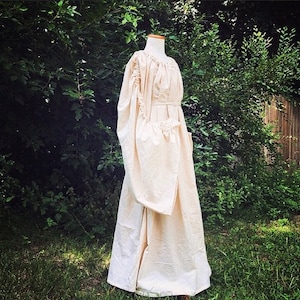 Children&#39;s chemise, celtic chemise, renaissance clothing, medieval dress, theatre costume, kids costumes, renaissance dress