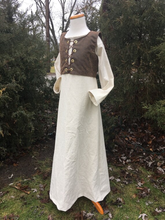 Medieval Clothing children's historical clothing theatre | Etsy