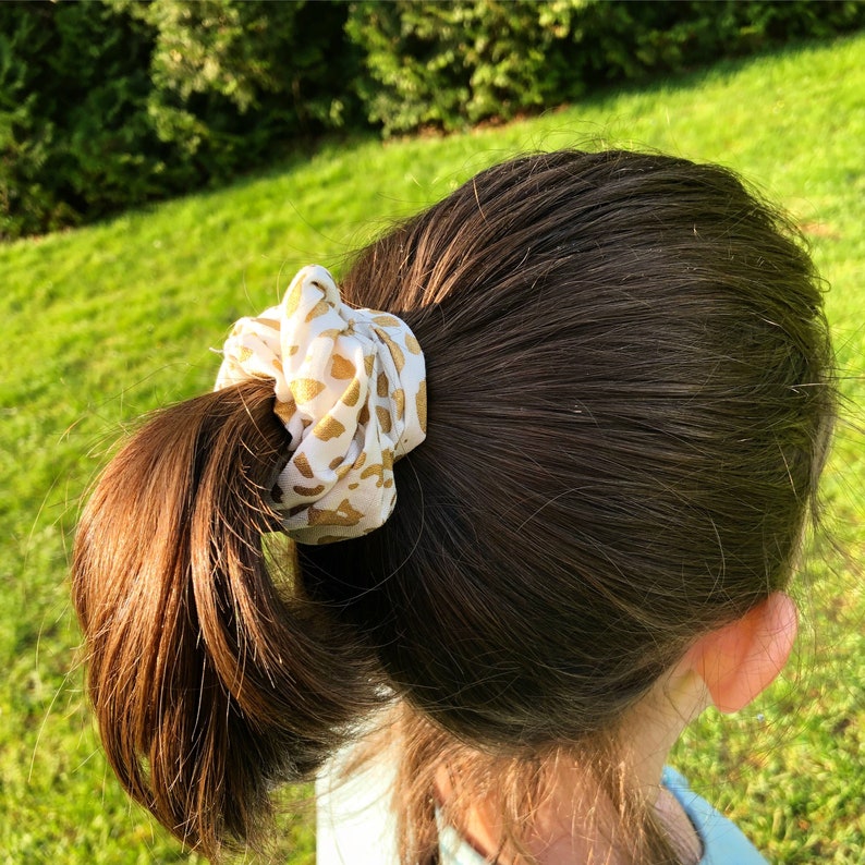 Hair Scrunchies Hair Accessories Hair Ties Pony Tails Etsy