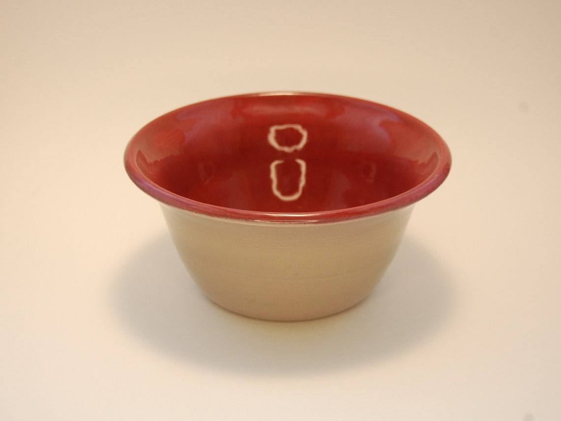 Handmade Ceramic Dip Chiller made by Mary Etsy