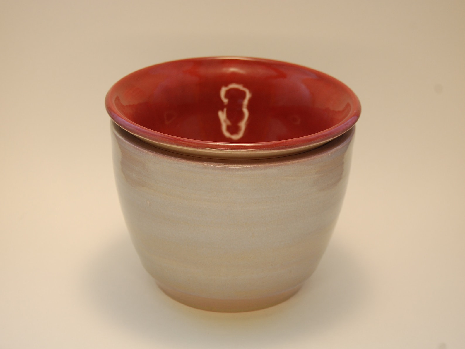 Handmade Ceramic Dip Chiller made by Mary Etsy