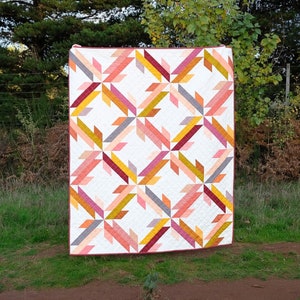 The Carly Quilt PDF Pattern