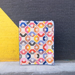 The Elena Quilt PDF Pattern