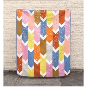 The Verity Quilt PDF Pattern