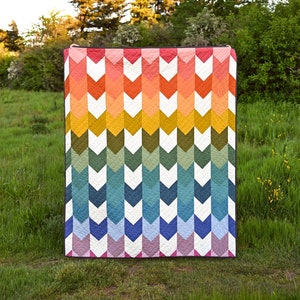 The Greta Quilt PDF Pattern