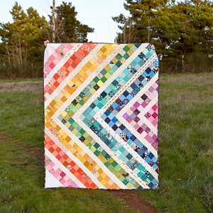 The Erica Quilt PDF Pattern
