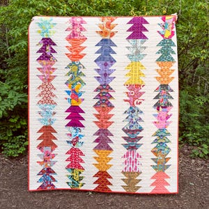 The Piper Quilt PDF Pattern
