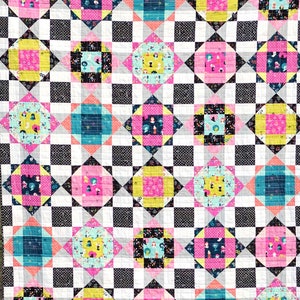 The Naomi Quilt PDF Pattern