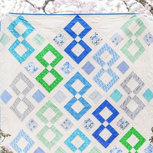 The Julia Quilt PDF Pattern