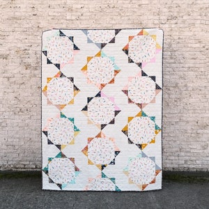 The Gracie Quilt PDF Pattern