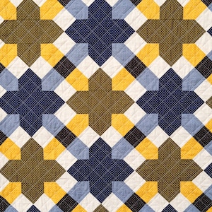 The Willow Quilt PDF Pattern