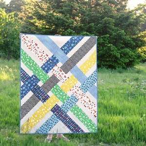 The Libby Quilt PDF Pattern