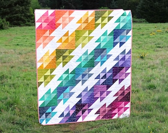 The Georgie Quilt PDF Pattern