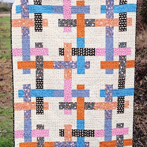 The Ella Quilt PDF Pattern