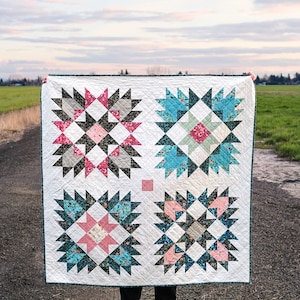 The Isabella Quilt PDF Pattern