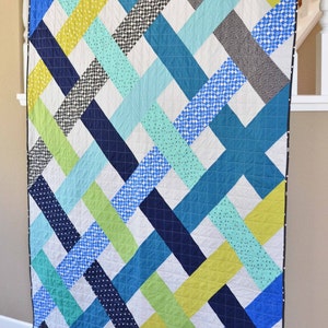 The Betty Quilt PDF Pattern