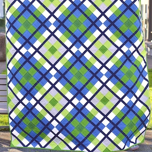 The Linda Quilt PDF Pattern